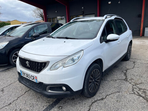 2008 1.6 BlueHDi 100ch BVM5 Active 2017 occasion 34090 Montpellier
