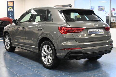 Q3 40 TDI 190 ch S tronic 7 Quattro S line 2019 occasion 72650 Saint-Saturnin