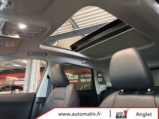 MG.ZS 1.5 L Hybrid+ 197 ch Luxury 2026 occasion 64600 Anglet