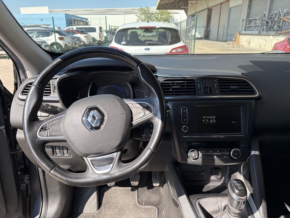 Kadjar dCi 130 Energy Intens 2017 occasion 34090 Montpellier
