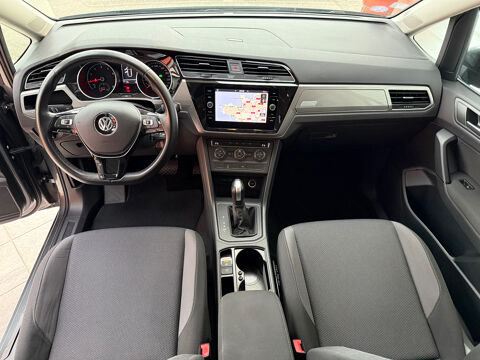 Touran 1.5 TSI EVO 150 DSG7 5pl Trendline 2020 occasion 50300 MARCEY-LES-GREVES