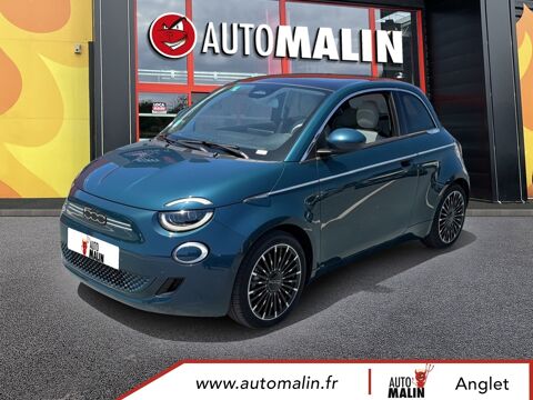 Annonce voiture Fiat 500 E 18990 €