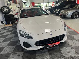 Granturismo 4.7 V8 460 Sport 2018 occasion 44470 Carquefou