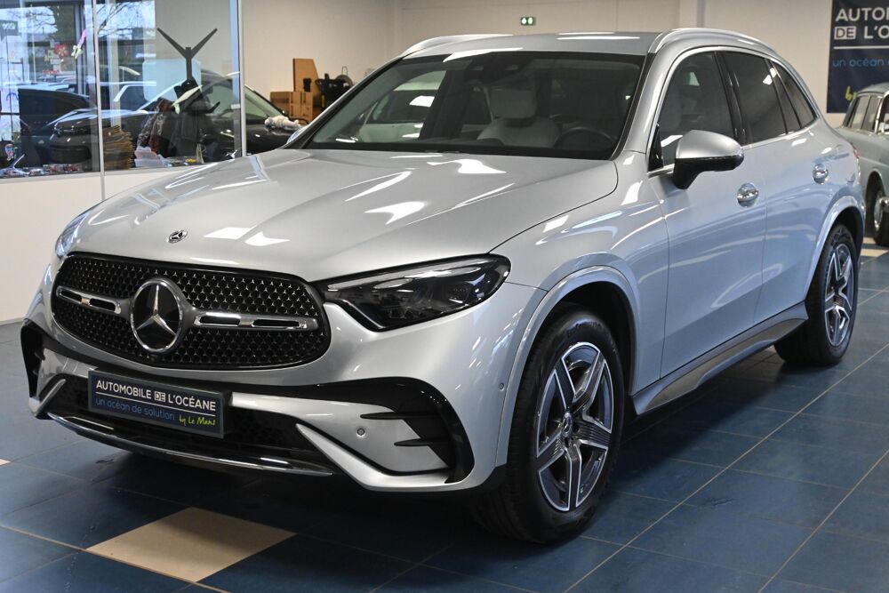 Classe GLC 300 e 9G-Tronic 4Matic AMG Line 2024 occasion 72650 Saint-Saturnin