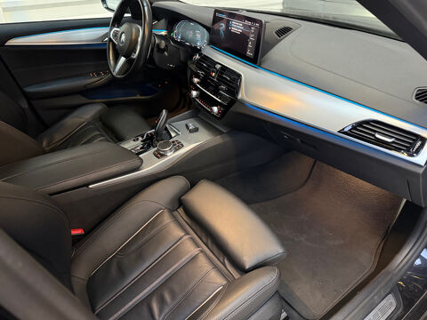 S&eacute;rie 5 Touring 530e TwinPower Turbo 292 ch BVA8 M Sport 2021 occasion 50300 MARCEY-LES-GREVES