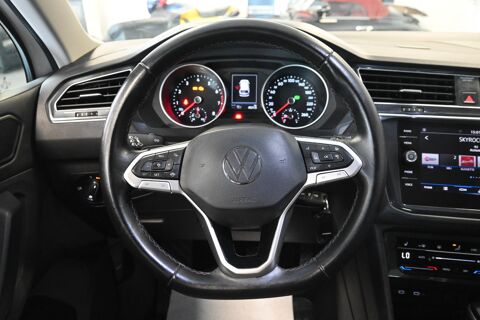 Tiguan 1.5 TSI 150ch DSG7 Life 2021 occasion 72650 Saint-Saturnin