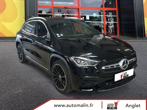 Classe GLA 250 e 8G-DCT AMG Line 2021 occasion 64600 Anglet