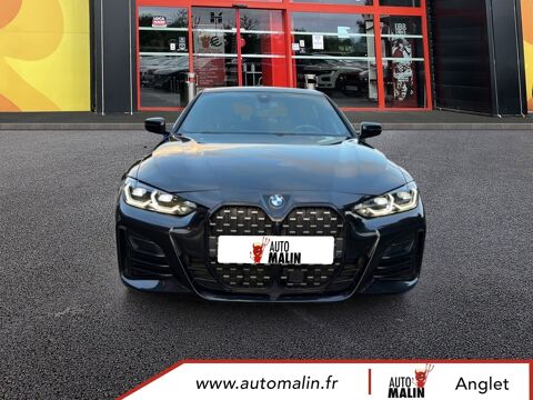 S&eacute;rie 4 Gran Coupe 420d 190 ch BVA8 M Sport 2024 occasion 64600 Anglet