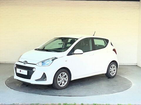 Annonce voiture Hyundai i10 8990 €