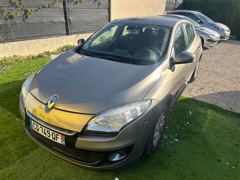 Annonce voiture Renault Mgane III 6490 