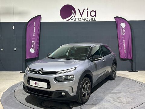 Citroën C4 cactus 1.5 BlueHDi 100 BVM6 2019 occasion Camon 80450