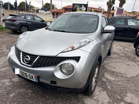 Annonce voiture Nissan Juke 5990 