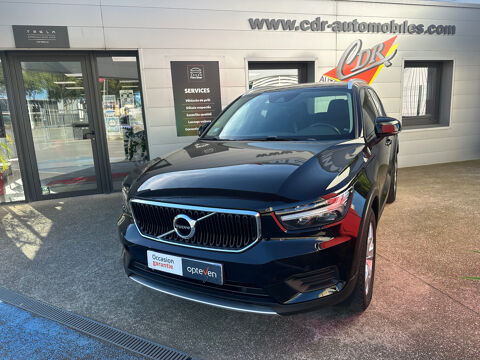 Volvo XC40 D3 AdBlue 150 ch Momentum 2020 occasion Nimes 30900