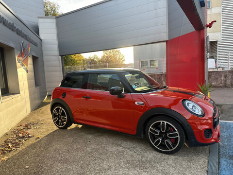 Cooper John Works 231 ch Ultimate 2019 occasion 30900 Nimes