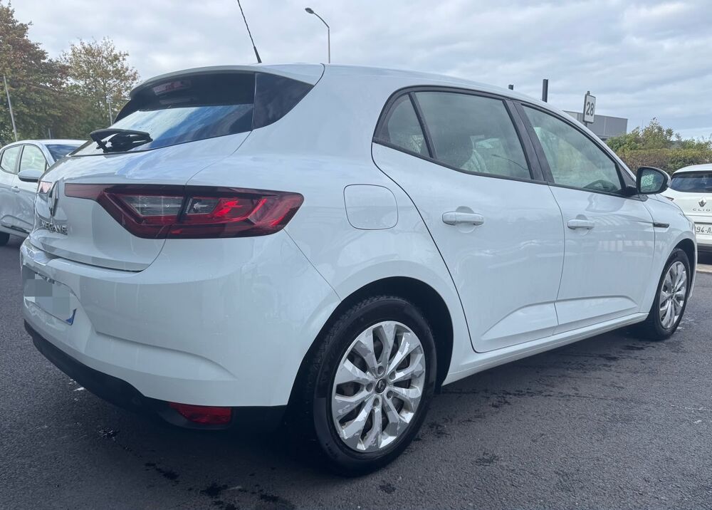 Megane IV Blue dCi 115 Business 2019 occasion 44800 Saint-Herblain
