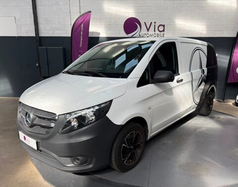 Annonce voiture Mercedes Vito 13990 €