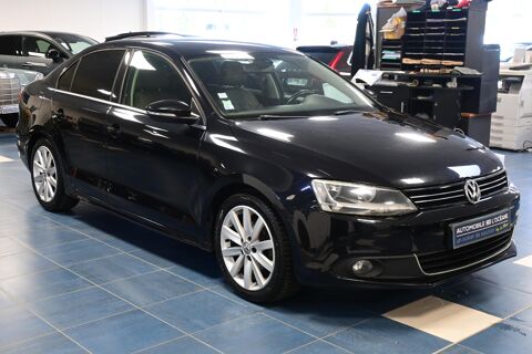 Jetta 1.6 TDI 105 FAP Carat DSG 2011 occasion 72650 Saint-Saturnin
