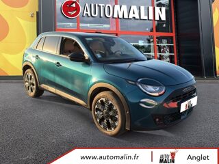 Fiat 600 T-Gen 3 1.2 Hybrid 110ch eDCT6 La Prima 2025 occasion 64600 Anglet