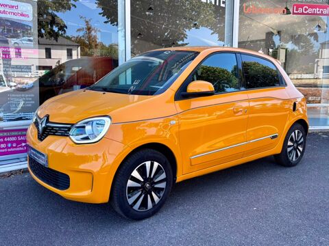 Renault Twingo III SCe 65 Intens 2021 occasion Sautron 44880