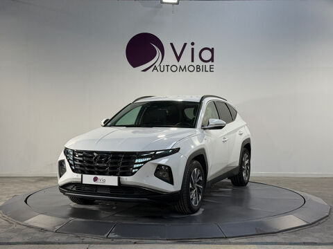 Hyundai Tucson 1.6 T-GDI 150ch Hybrid 48V DCT-7 Creative - Camera de recul 2020 occasion BETHUNE 62400