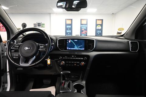 Sportage 1.6 CRDi 136ch MHEV ISG DCT7 4x2 Black Edition 2021 occasion 72650 Saint-Saturnin