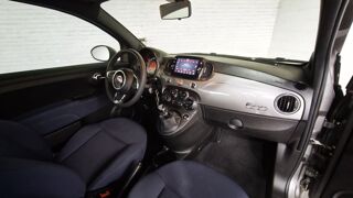 500 confort pack hybrid 2022 occasion 59240 Dunkerque