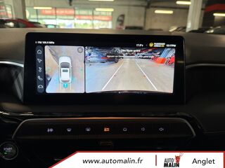 MG3 1.5 L Hybrid+ 195 ch Luxury 2026 occasion 64600 Anglet
