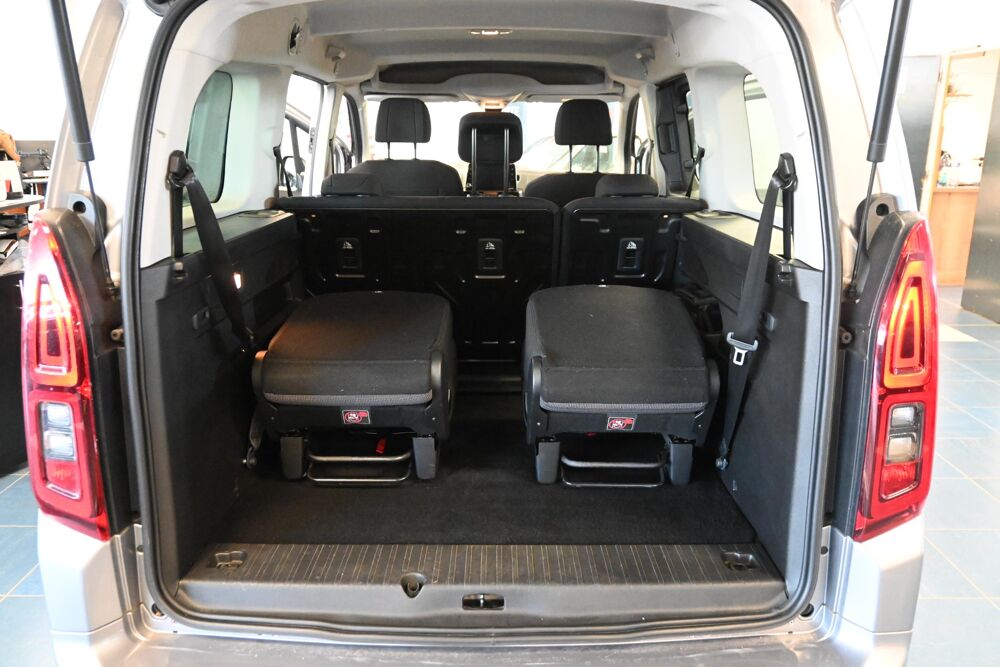 Rifter Long BlueHDi 100 S&S BVM6 Active 2021 occasion 72650 Saint-Saturnin