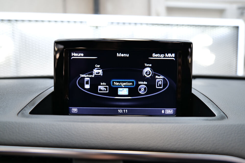RS Q3 2.5 TFSI 310CH QUATTRO S TRONIC 7 / BOSE / KEY LESS GO / TOI 2013 occasion 69008 LYON 8EME