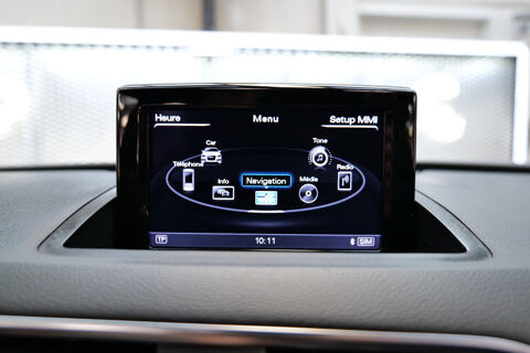 RS Q3 2.5 TFSI 310CH QUATTRO S TRONIC 7 / BOSE / KEY LESS GO / TOI 2013 occasion 69008 LYON 8EME