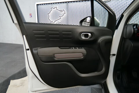 C3 Aircross 110 S&S BVM5 SHINE - 1ERE MAIN - GPS COULEUR - GRIP CONTROL 2018 occasion 69008 LYON 8EME