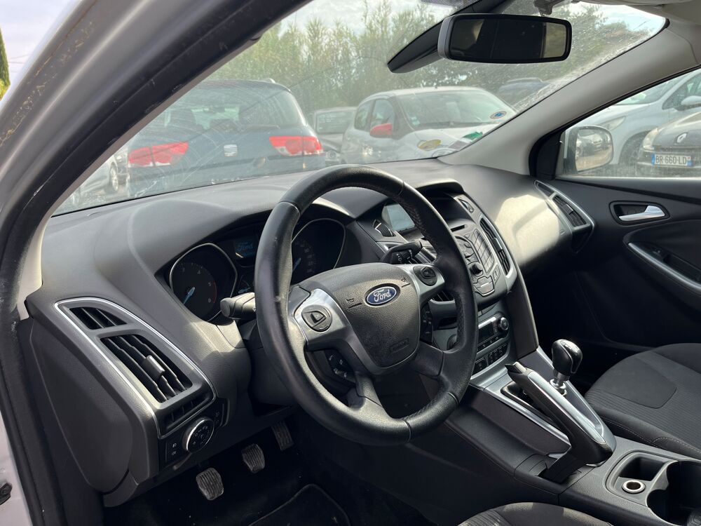 Focus 1.6 TDCi 95 FAP S&S Trend 2011 occasion 34090 Montpellier
