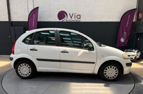 C3 1.1i 2004 occasion 62230 Outreau