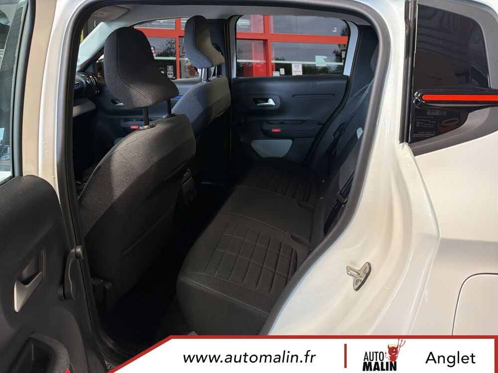 E-C3 113 ch Plus 2025 occasion 64600 Anglet