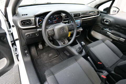 C35 BLUEHDI 100 S&S BVM FEEL 2019 occasion 69008 LYON 8EME