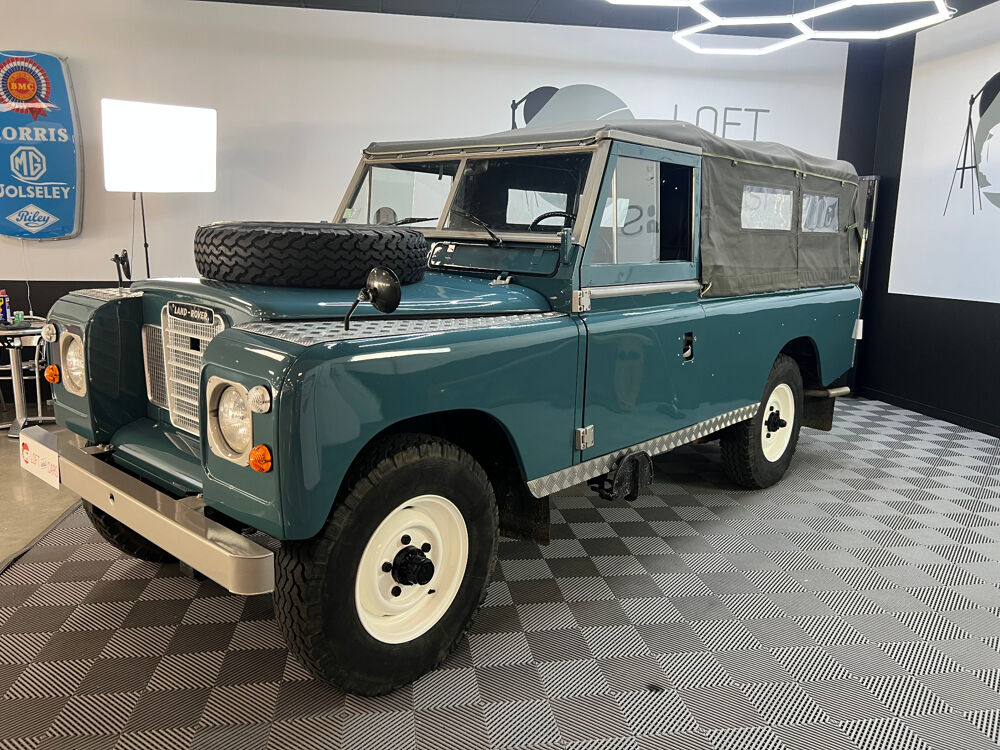 Freelander 2.3 1972 occasion 27120 PACY-SUR-EURE