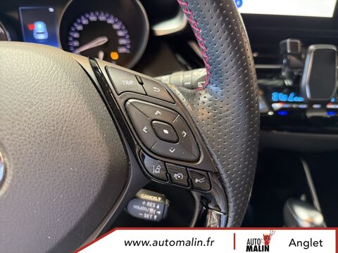 C-HR 1.8L GR-Sport *GARANTIE ET ENTRETIEN TOYOTA* 2024 occasion 64600 Anglet