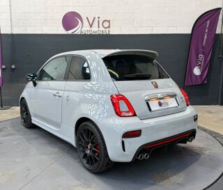 595 FIAT 500 ABARTH PISTA 70TH 1.4I 165 cv 2020 occasion 62230 Outreau