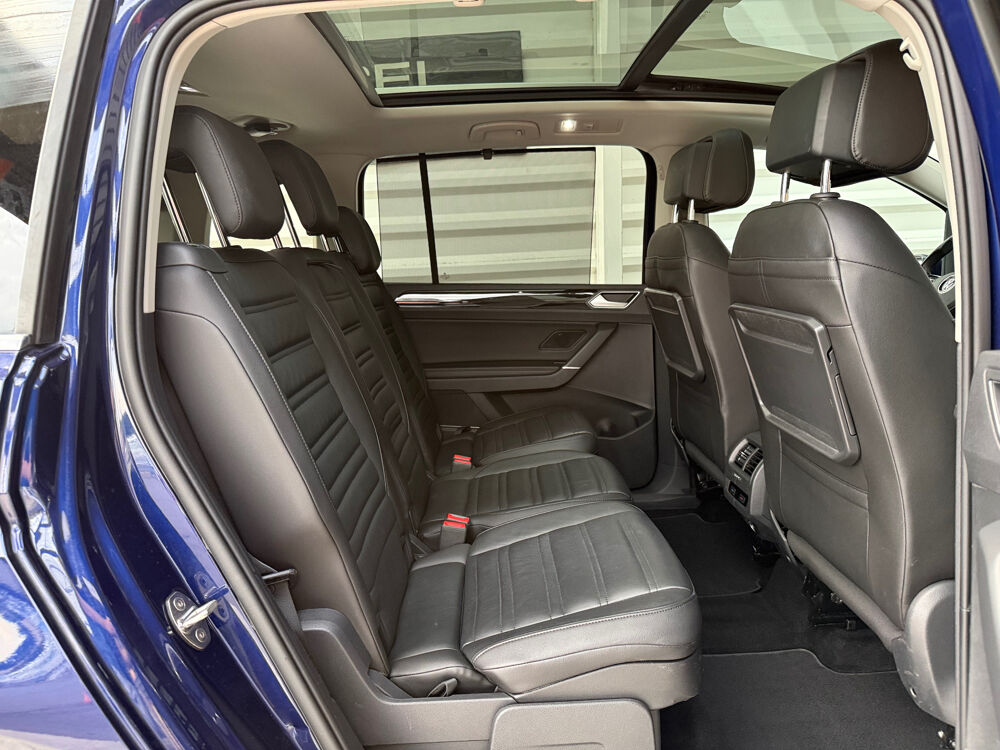 Touran 1.5 TSI EVO 150 DSG7 7pl Carat / Toit Ouvrant/Cuir/Cam&eacute;ra/At 2020 occasion 50300 MARCEY-LES-GREVES