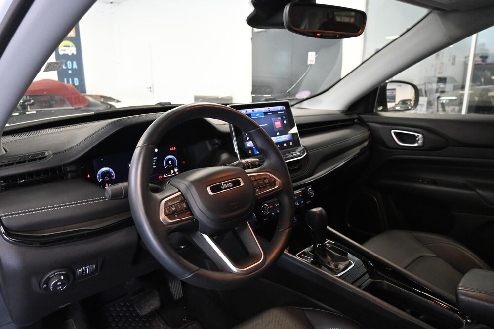 Compass 1.5 Turbo T4 130 ch BVR7 e-Hybrid Summit 2024 occasion 72650 Saint-Saturnin