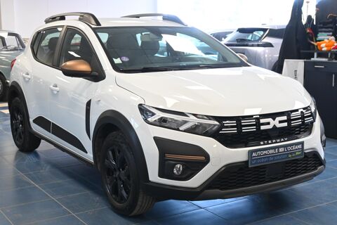 Sandero TCe 90 Stepway Extreme 2024 occasion 72650 Saint-Saturnin