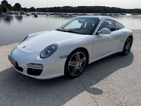 911 Carrera 3.2 4S 3.8i 385 PDK A 2009 occasion 44470 Carquefou