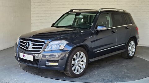 Mercedes Classe GLK 220 CDI 4Matic 1ere main Carplay android sans fil 2011 occasion Dunkerque 59240