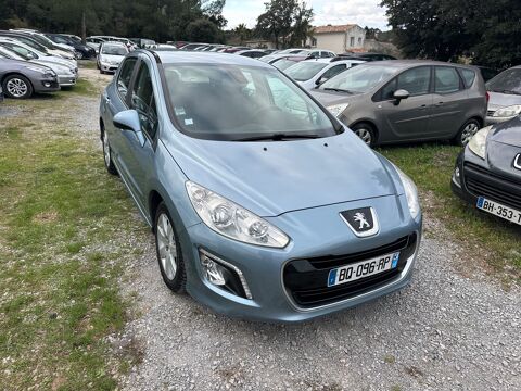 308 1.6 HDi 92ch FAP Access 2011 occasion 34090 Montpellier