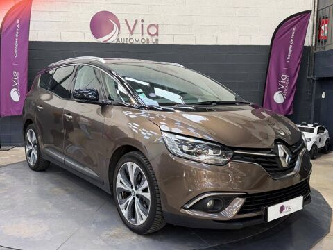 Grand scenic IV 1.2 Tce 131 cv 2016 occasion 62230 Outreau
