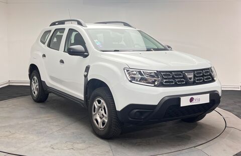 Duster 1.6L SCe 115 4x2 Essentiel - 5P - 1ER MAIN -SUIVI DACIA - AT 2018 occasion 59169 Férin