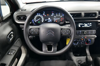 C3 1.2 VTI 82 FEEL - 1&deg; MAIN / IDEAL JEUNE CONDUCTEUR / CLIM / 2017 occasion 69008 LYON 8EME