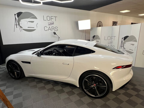 F-Type 2L Essence 300 ch BVA8 2017 occasion 27120 PACY-SUR-EURE