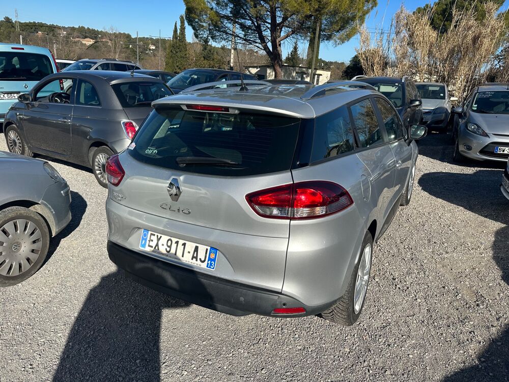 Clio IV SOCIETE DCI 90 ENERGY ECO2 82G AIR 2 PLACES 2 PLACES 2018 occasion 34090 Montpellier