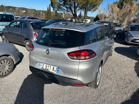 Clio IV SOCIETE DCI 90 ENERGY ECO2 82G AIR 2 PLACES 2 PLACES 2018 occasion 34090 Montpellier